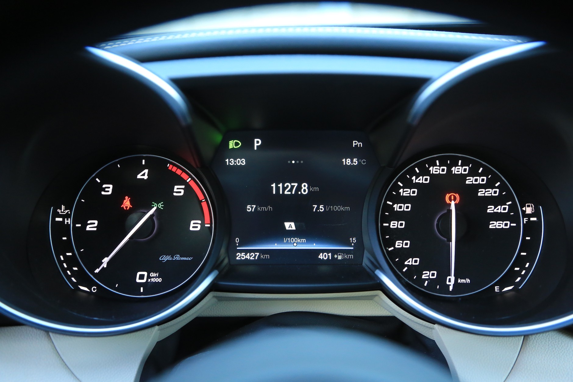 Używana Alfa Romeo Giulia