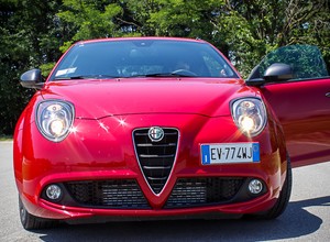 Alfa Romeo MiTo - czterolistna ofensywa