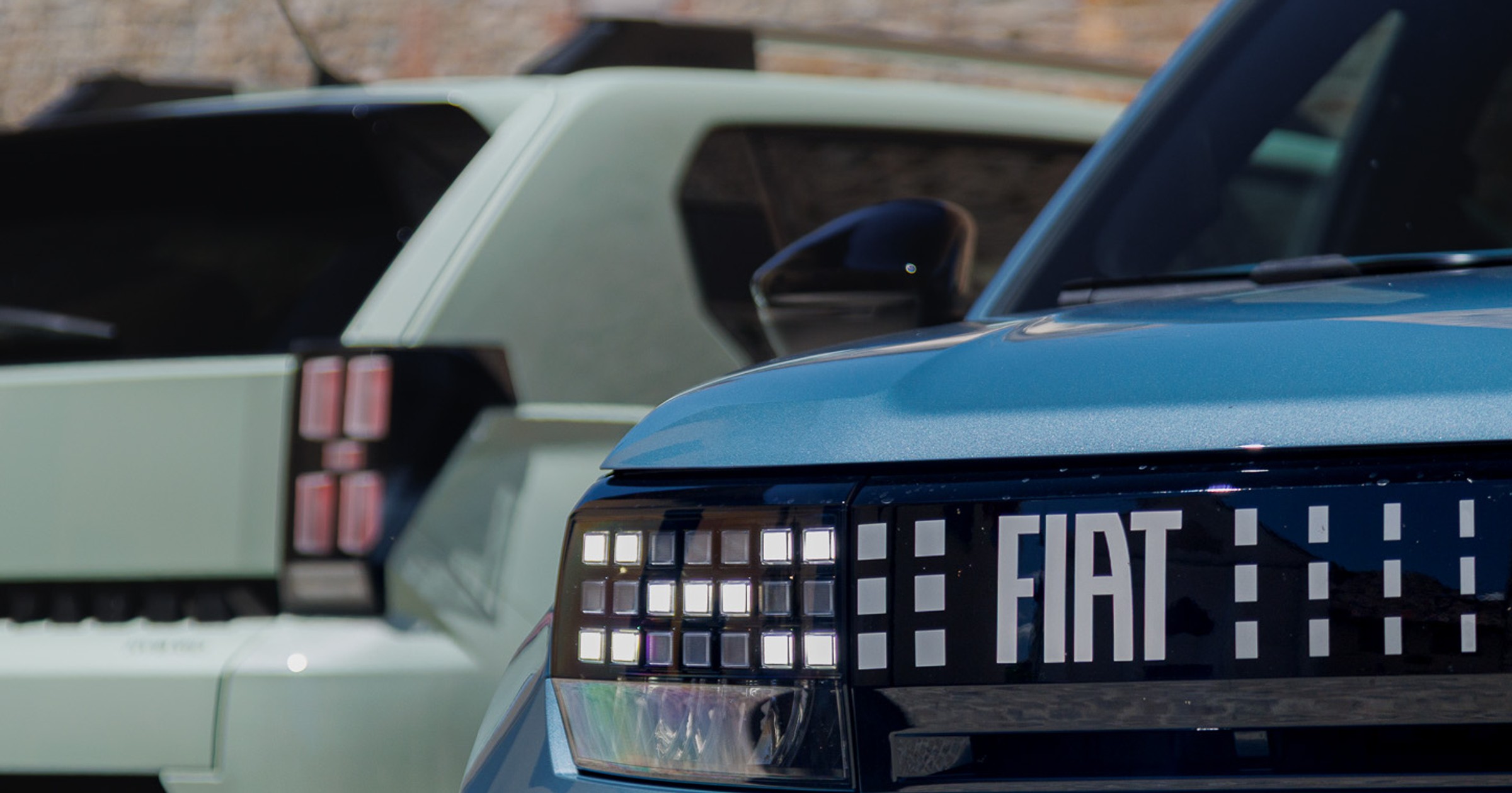 2025 Fiat Grande Panda Hybrid