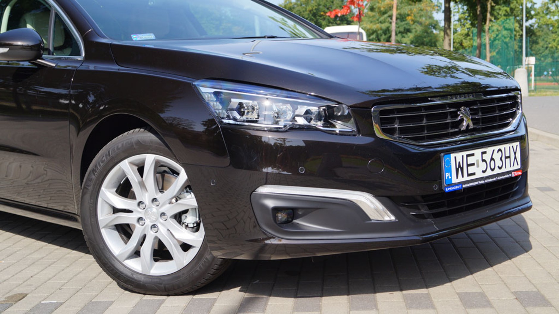 Peugeot 508 SW 2.0 HDi