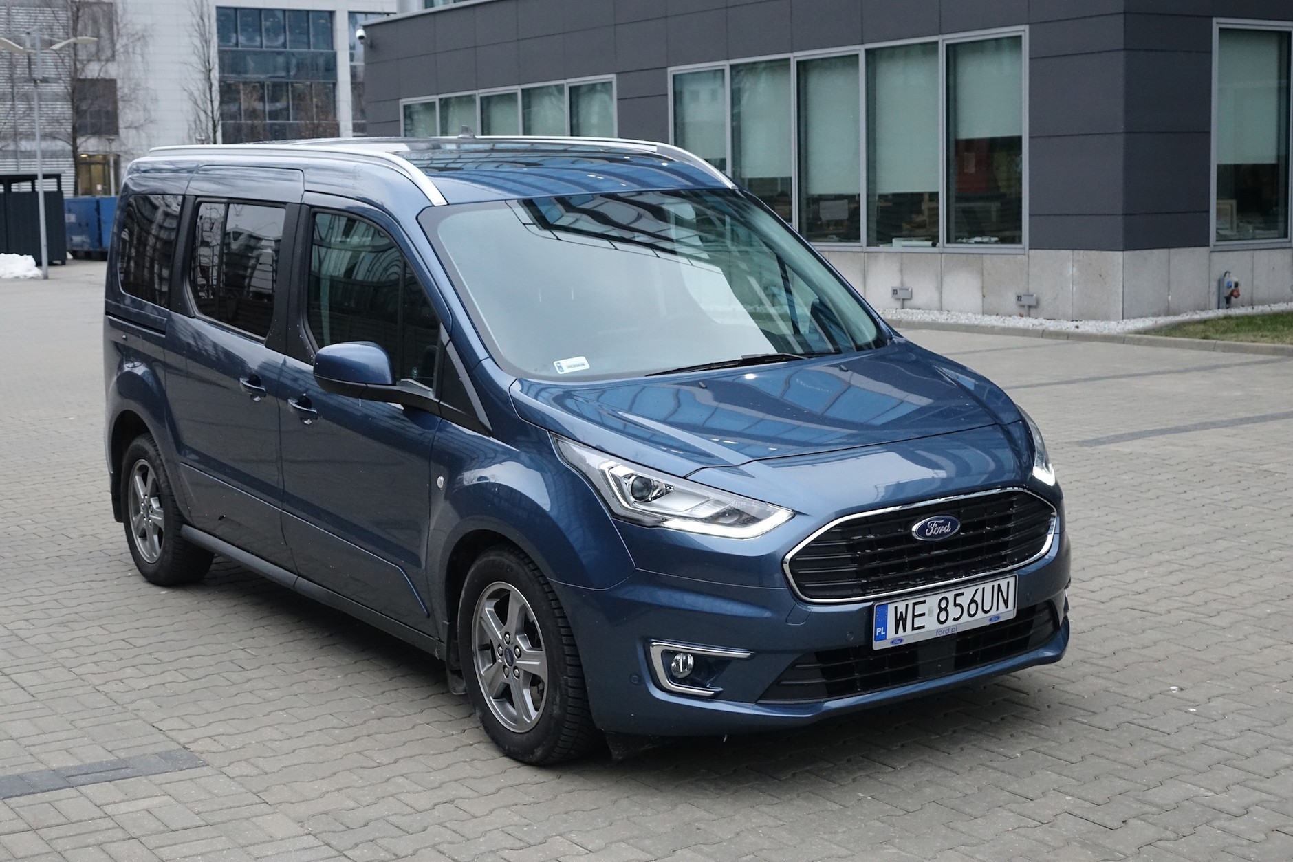 Ford Grand Tourneo Connect