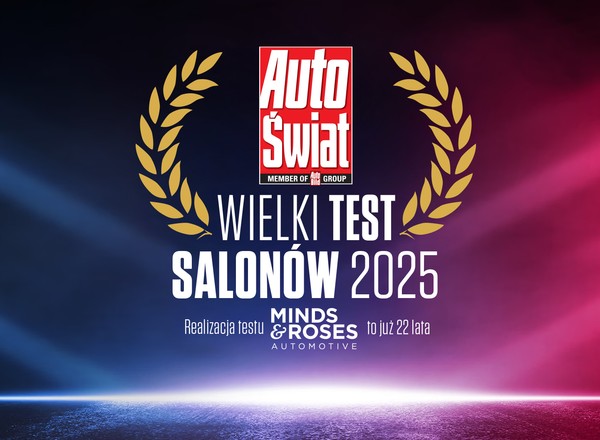 Wielki Test Salonów 2025. Sprawdziliśmy 335 salonów 26 marek. Wyniki ogłosimy już 18 września