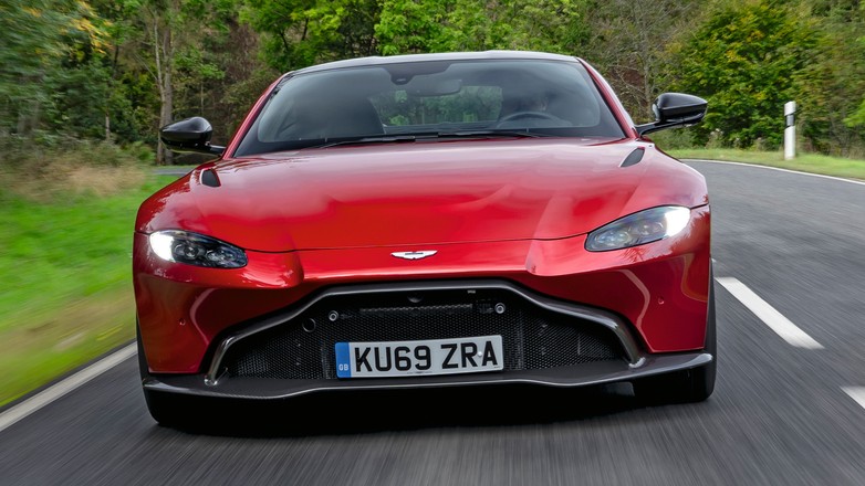 Aston Marti Vantage AMR