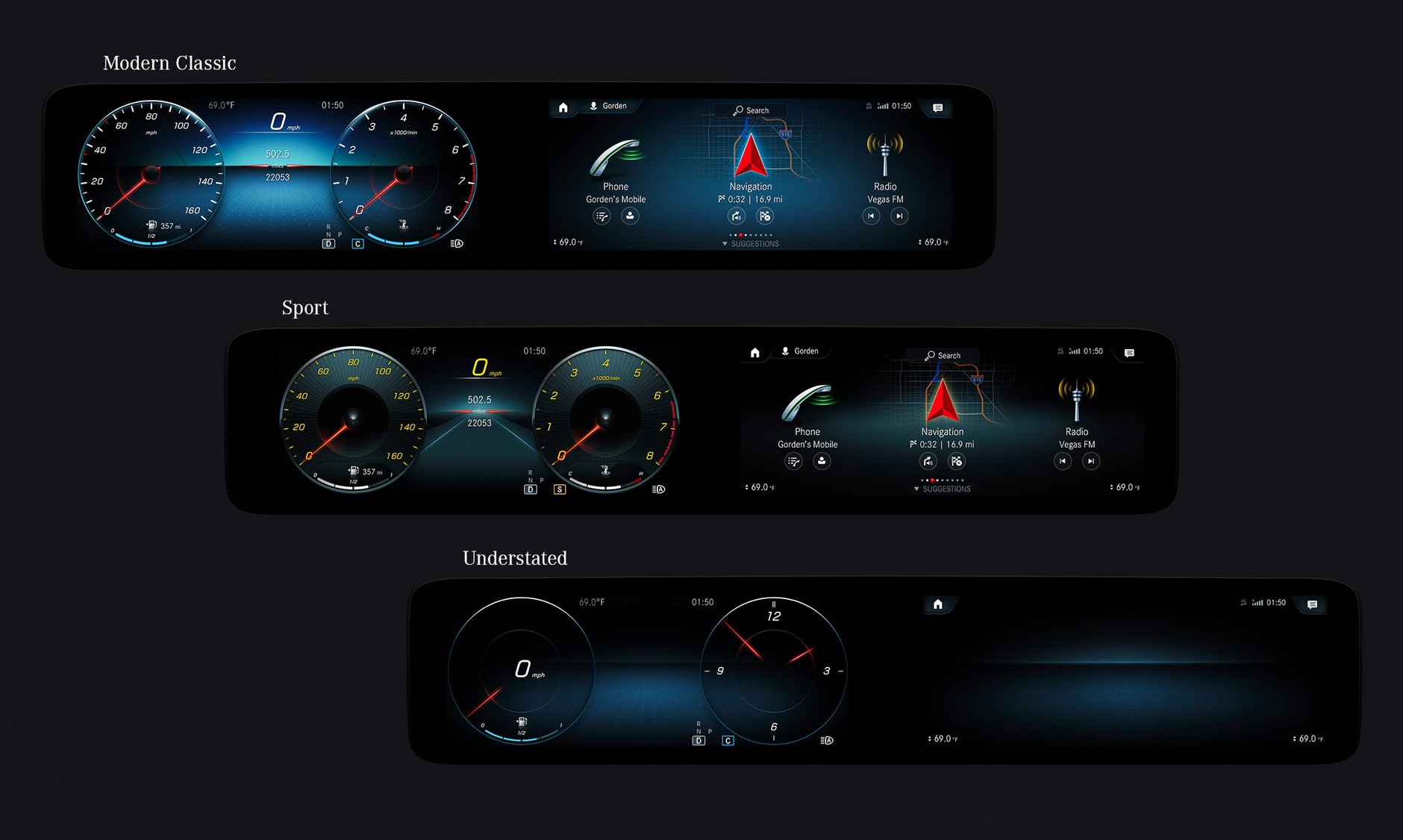 Mercedes klasy A 2018