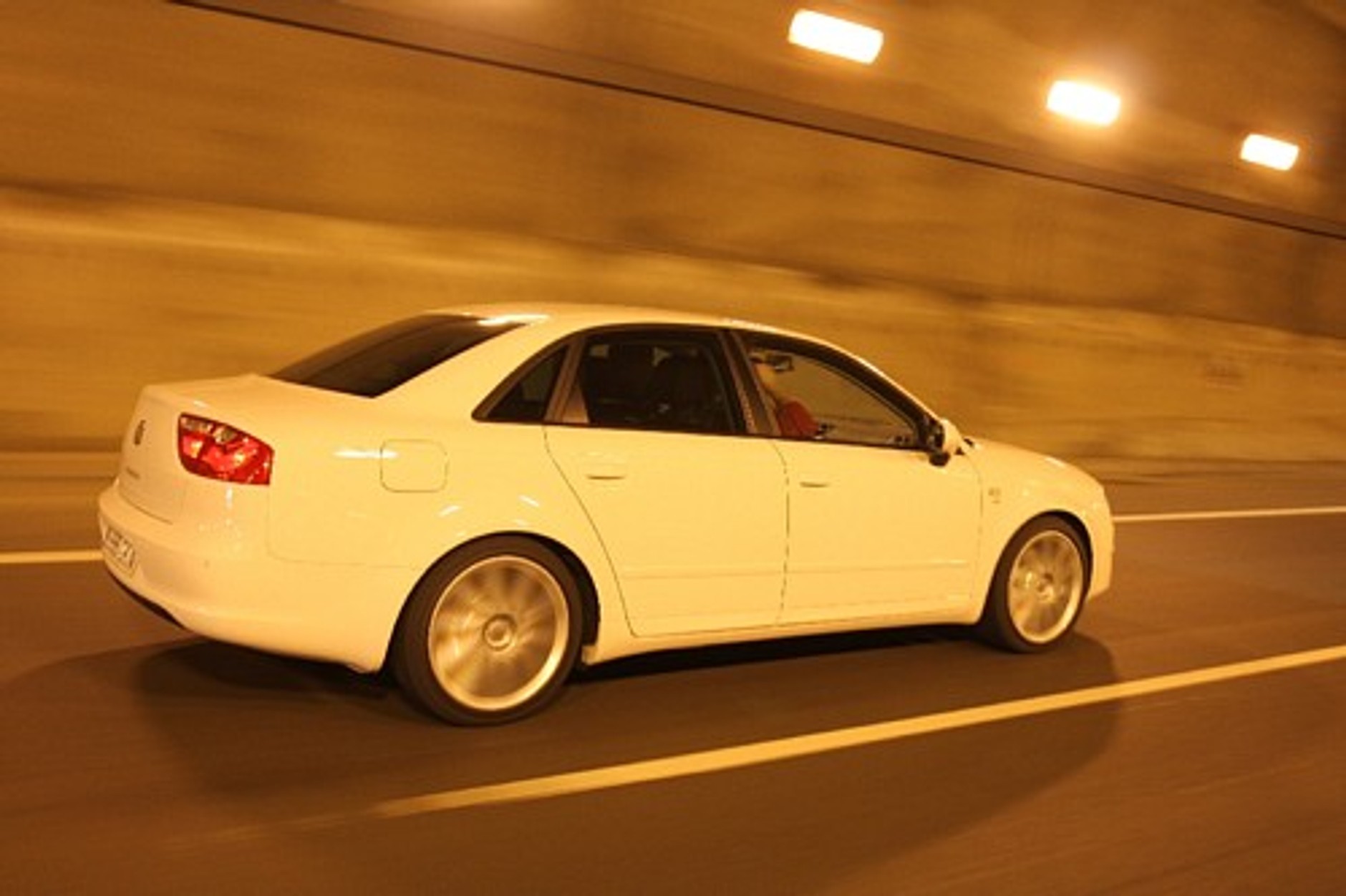 Seat Exeo - Nowy Hiszpan z niemieckimi genami