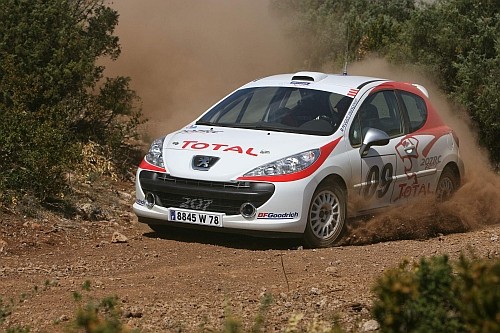 Peugeot 207 RC Rallye - nowa rajdówka za rozsądne pieniądze!