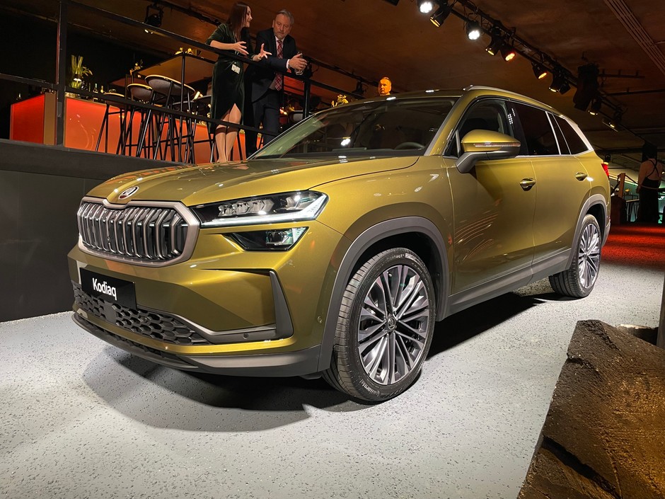 Skoda Kodiaq