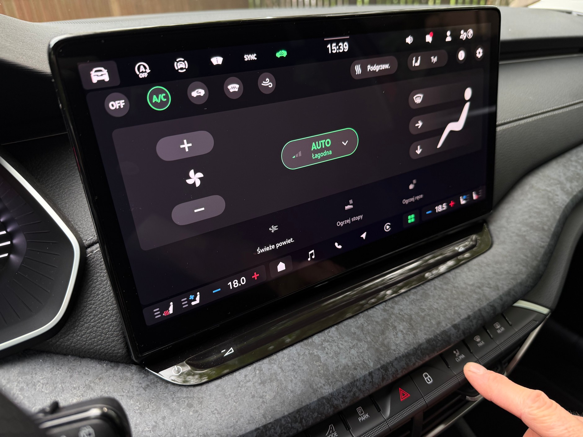 Skoda Octavia 1.5 TSI mHEV DSG