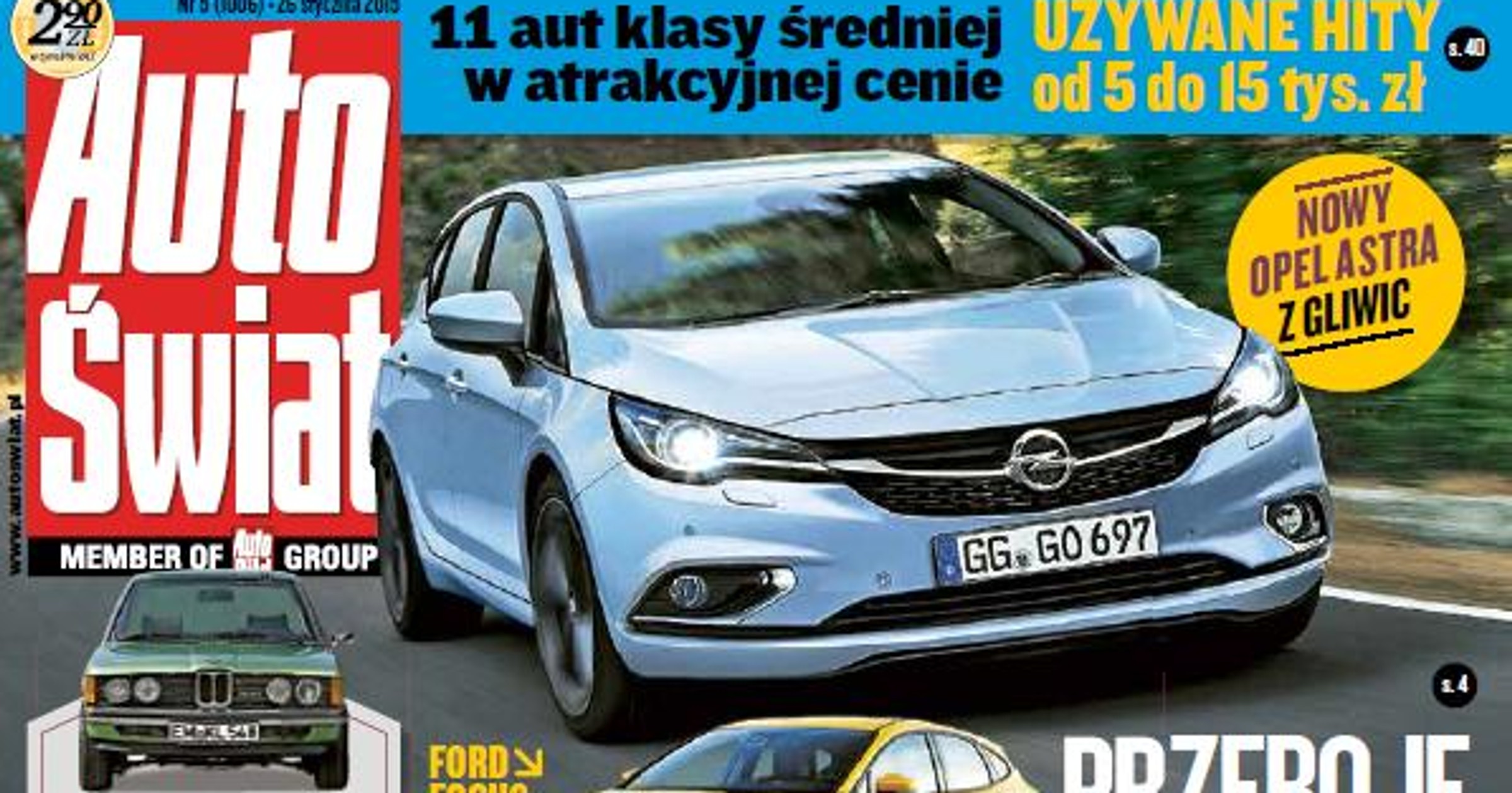 Auto Świat 5/2014