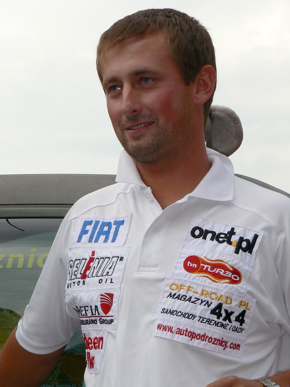 Fiat Panda z polskimi podróżnikami powrócił z Afryki