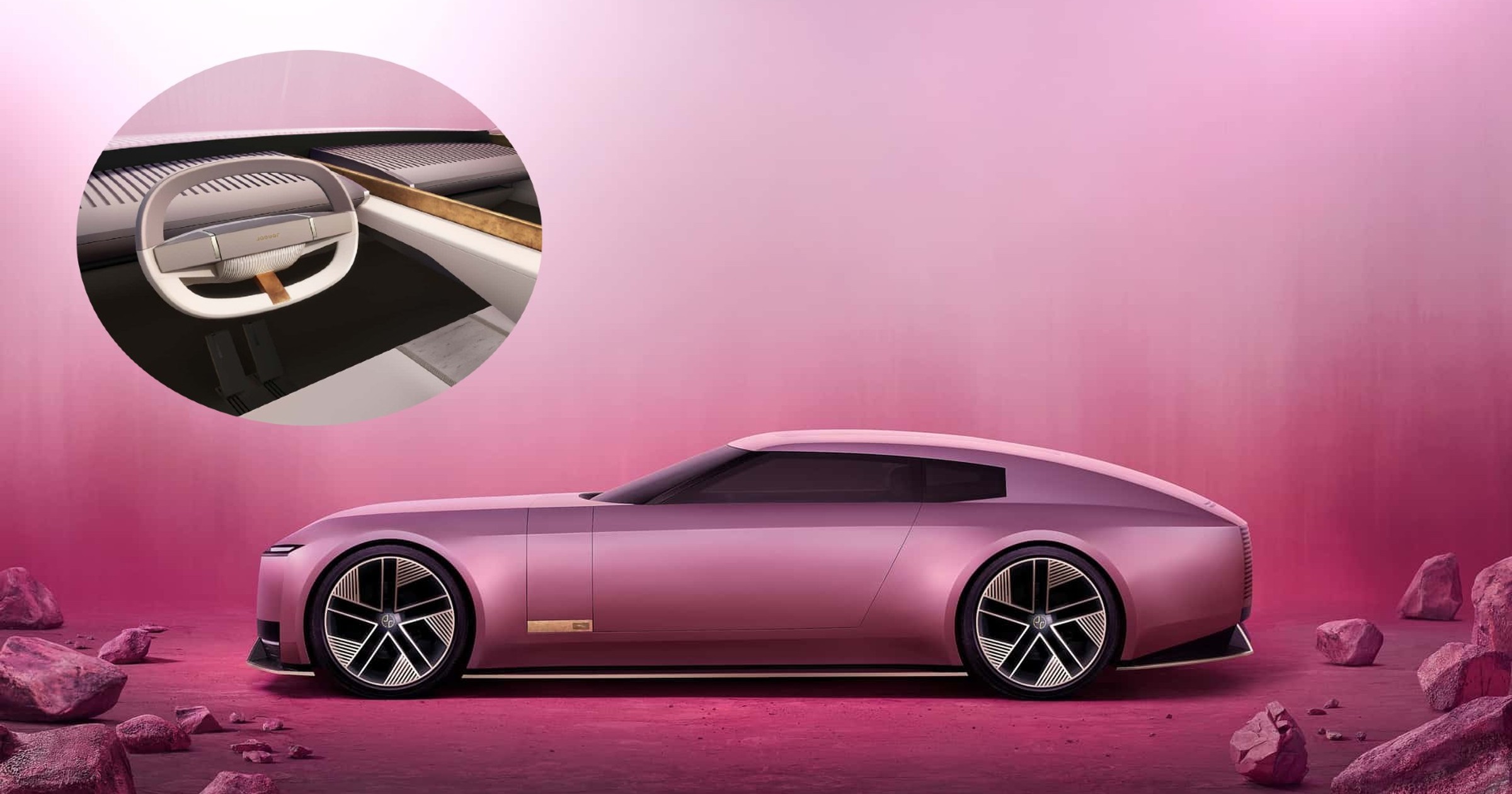 Jaguar Type 00 Concept