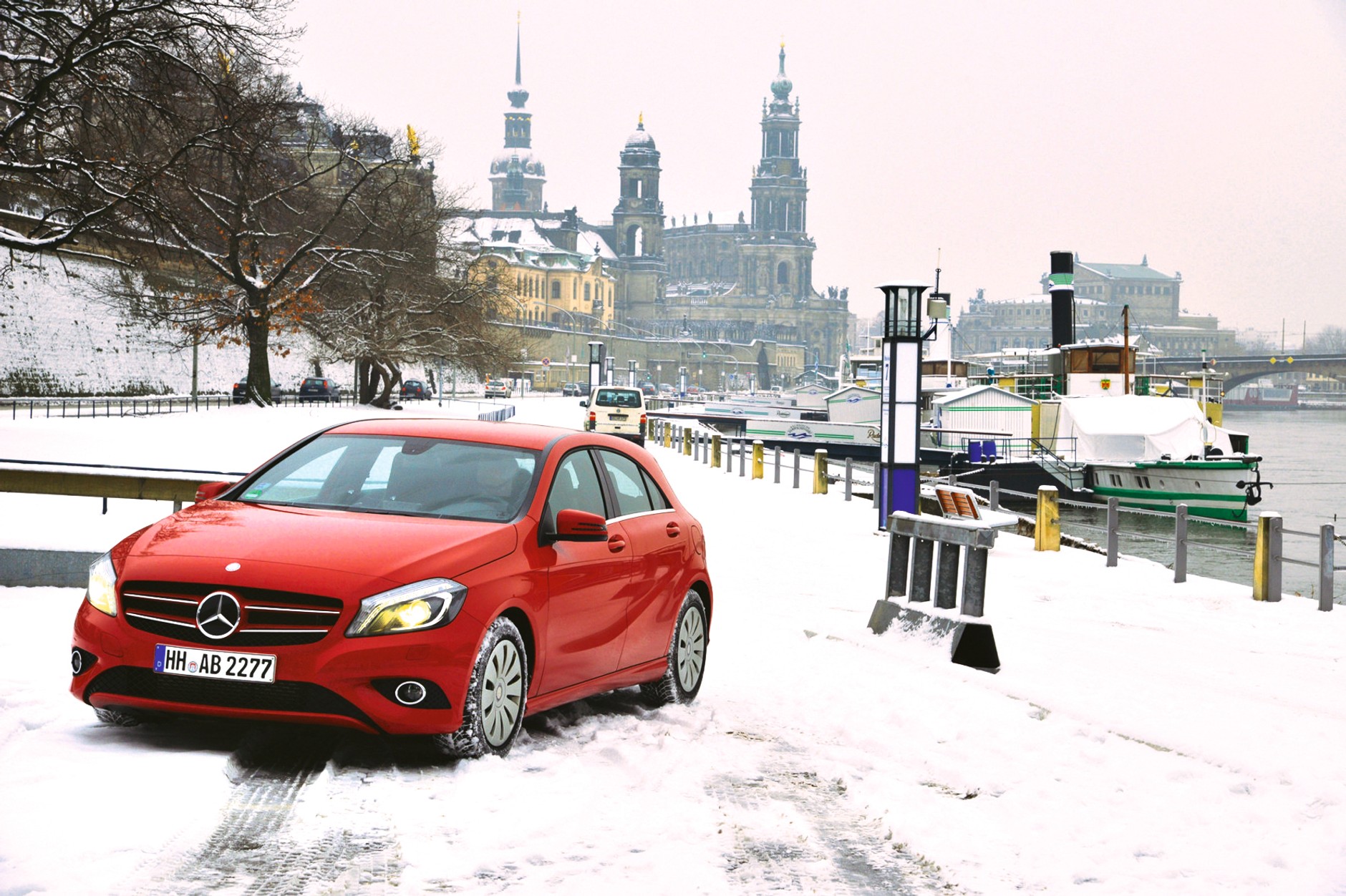 Ekstremalny test długodystansowy Mercedesa A180 (W176): 13 lat i 500 tys. km