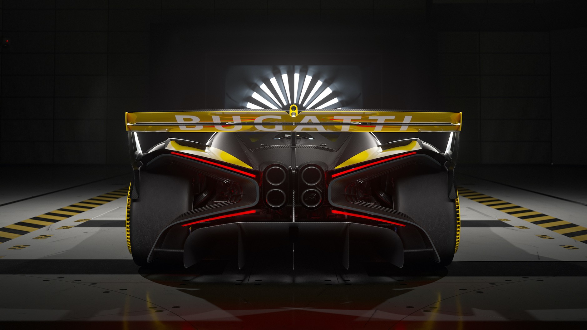 Bugatti Bolide