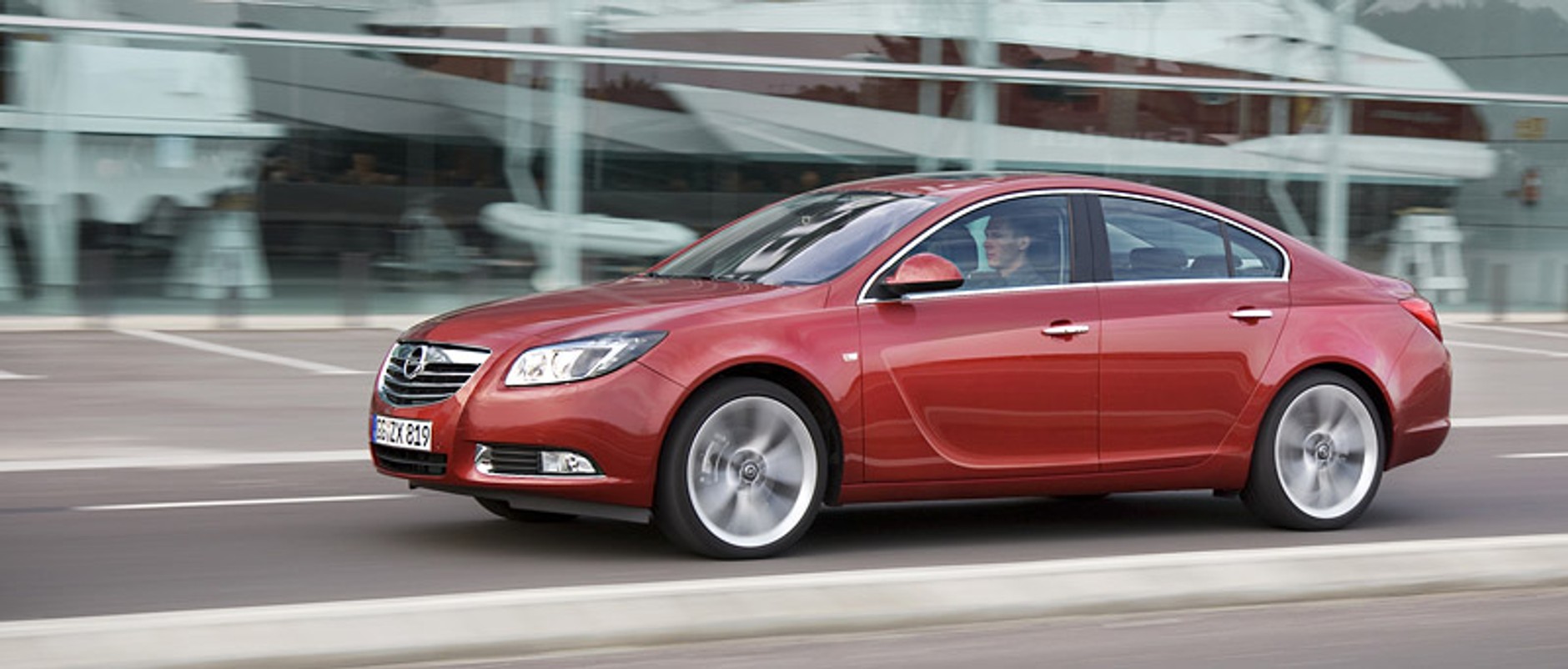 COTY 2009: tytuł dla Opla Insignia