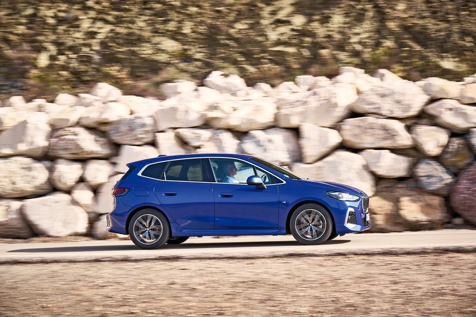 BMW serii 2 Active Tourer II (2022)