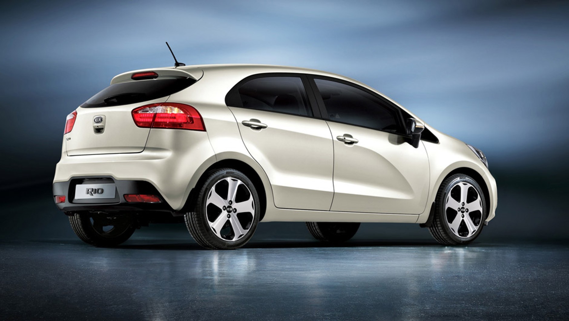 Nowa Kia Rio: czyli koniec eksperymentów