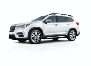 Subaru dla ośmiu osób. Wkrótce w salonach