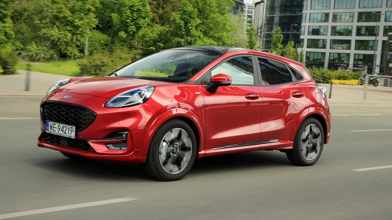 Ford Puma 2020