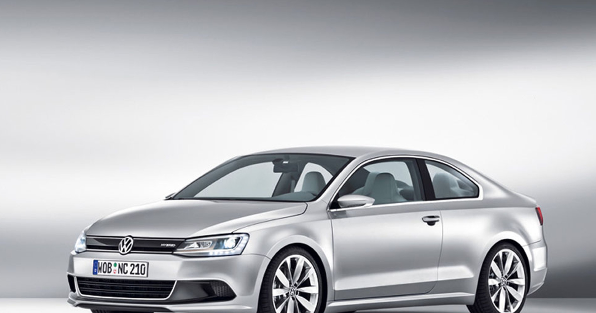 Volkswagen News Compact Coupe
