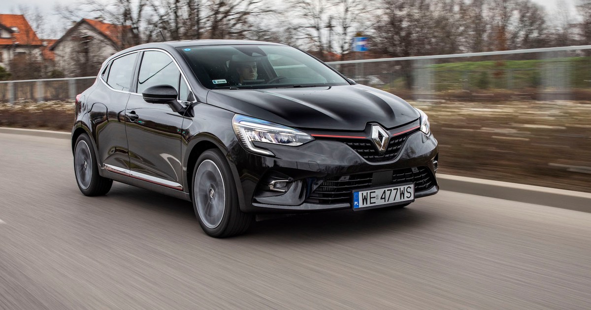 Renault Clio TCe 130 EDC