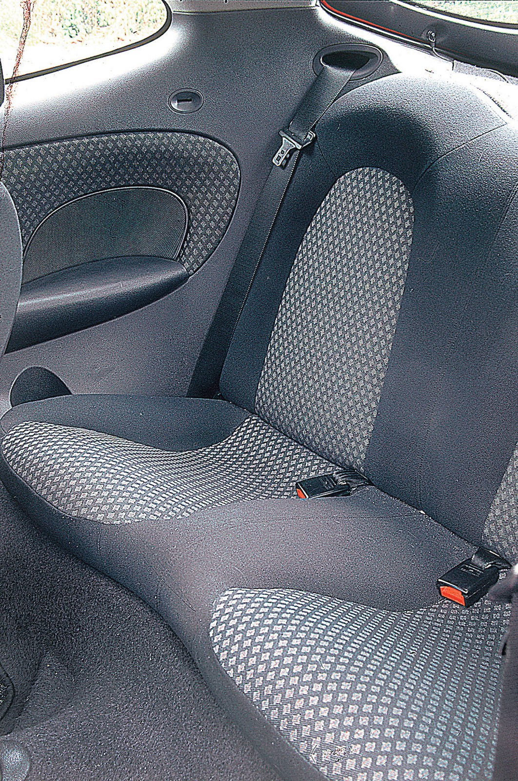 Ford Puma kontra Opel Tigra