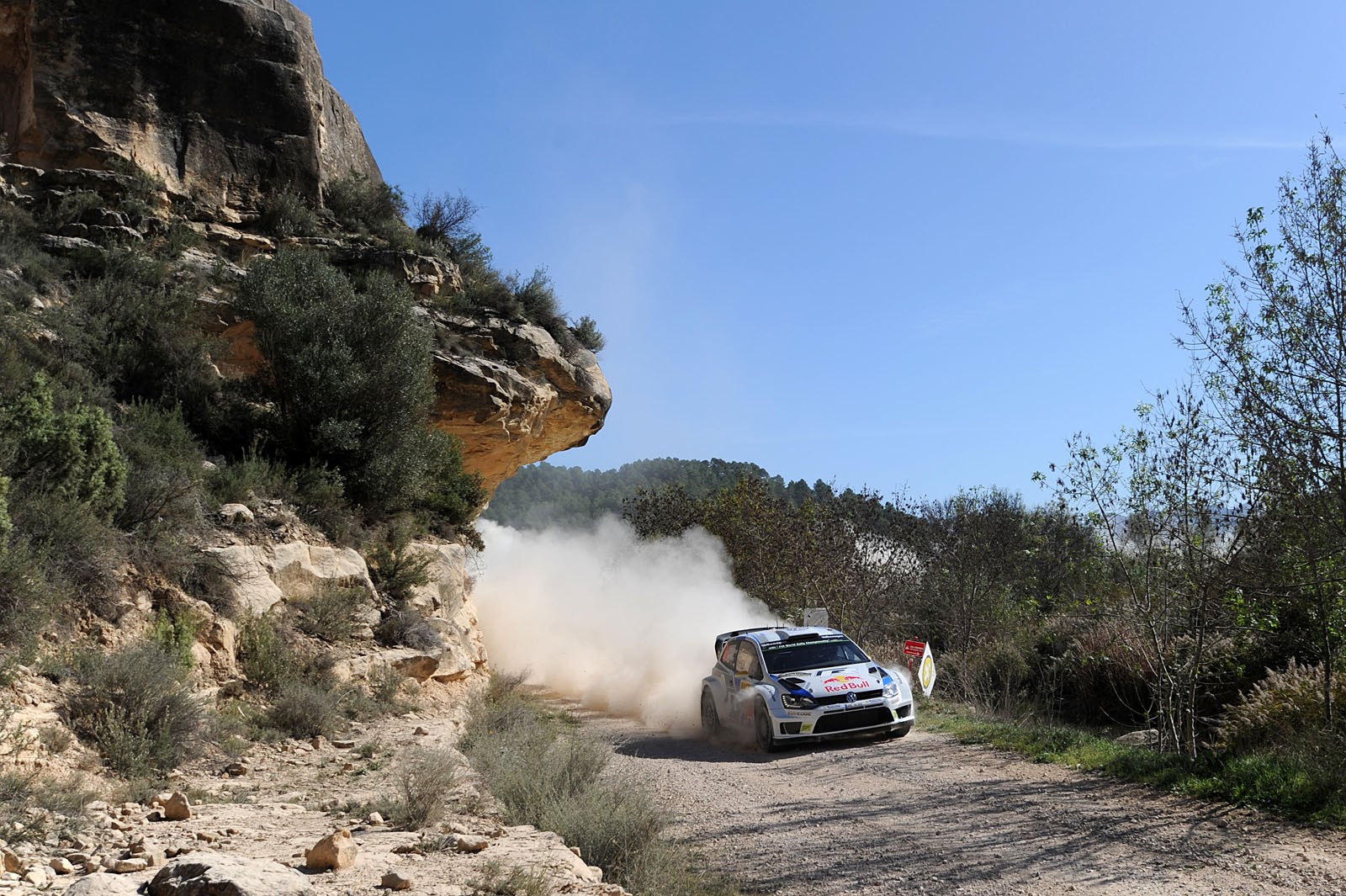 Rajd Hiszpanii 2014: Ogier mistrzem Świata