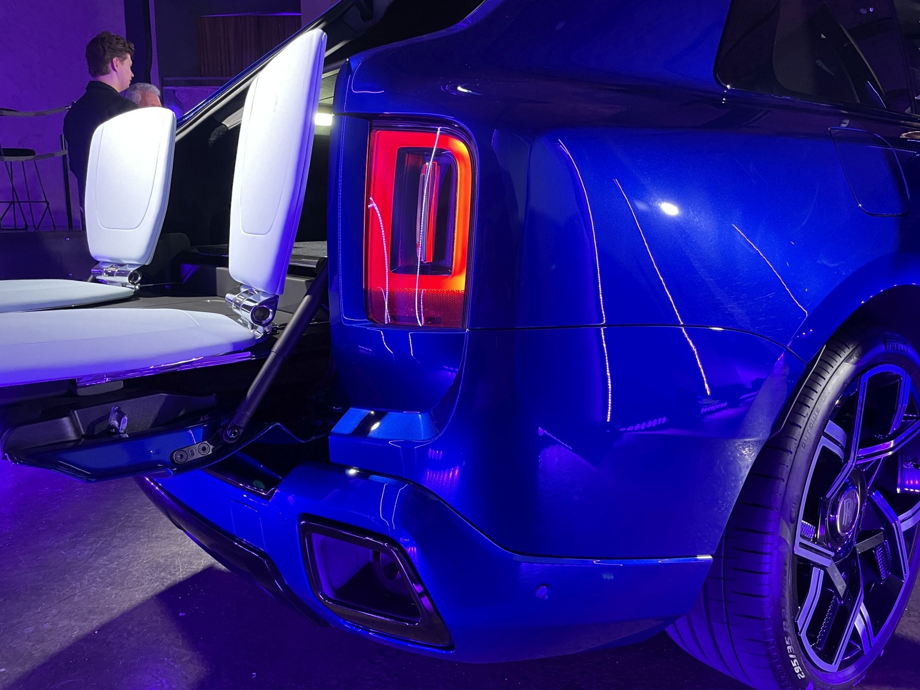 Rolls-Royce Cullinan Series II