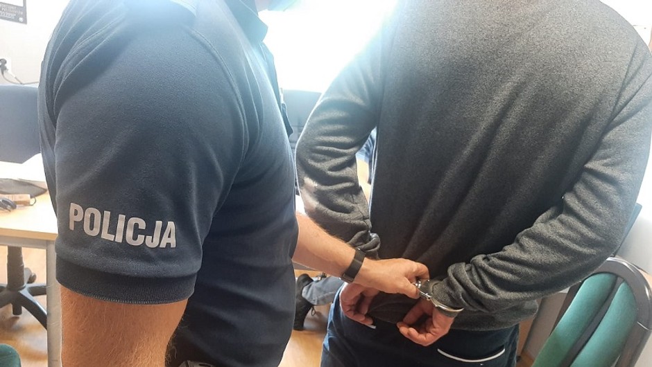 Kierowca Volkswagena jechał za szybko o 21 km/h. Grożą mu trzy lata więzienia