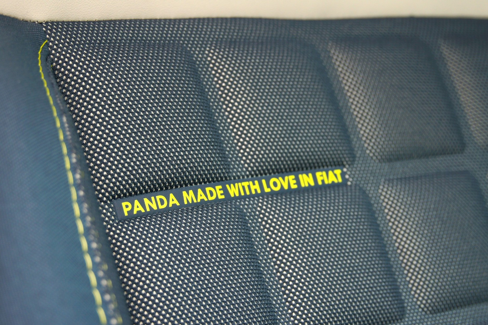 Fiat Grande Panda E