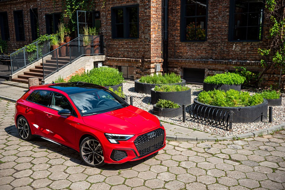 Audi A3 2020