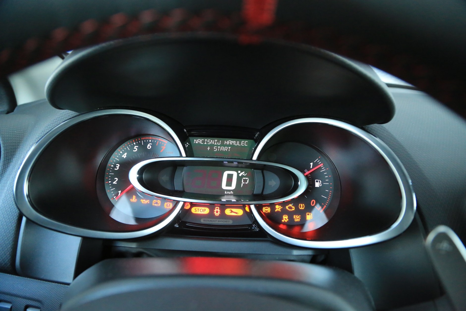 Renault Clio R.S. Trophy