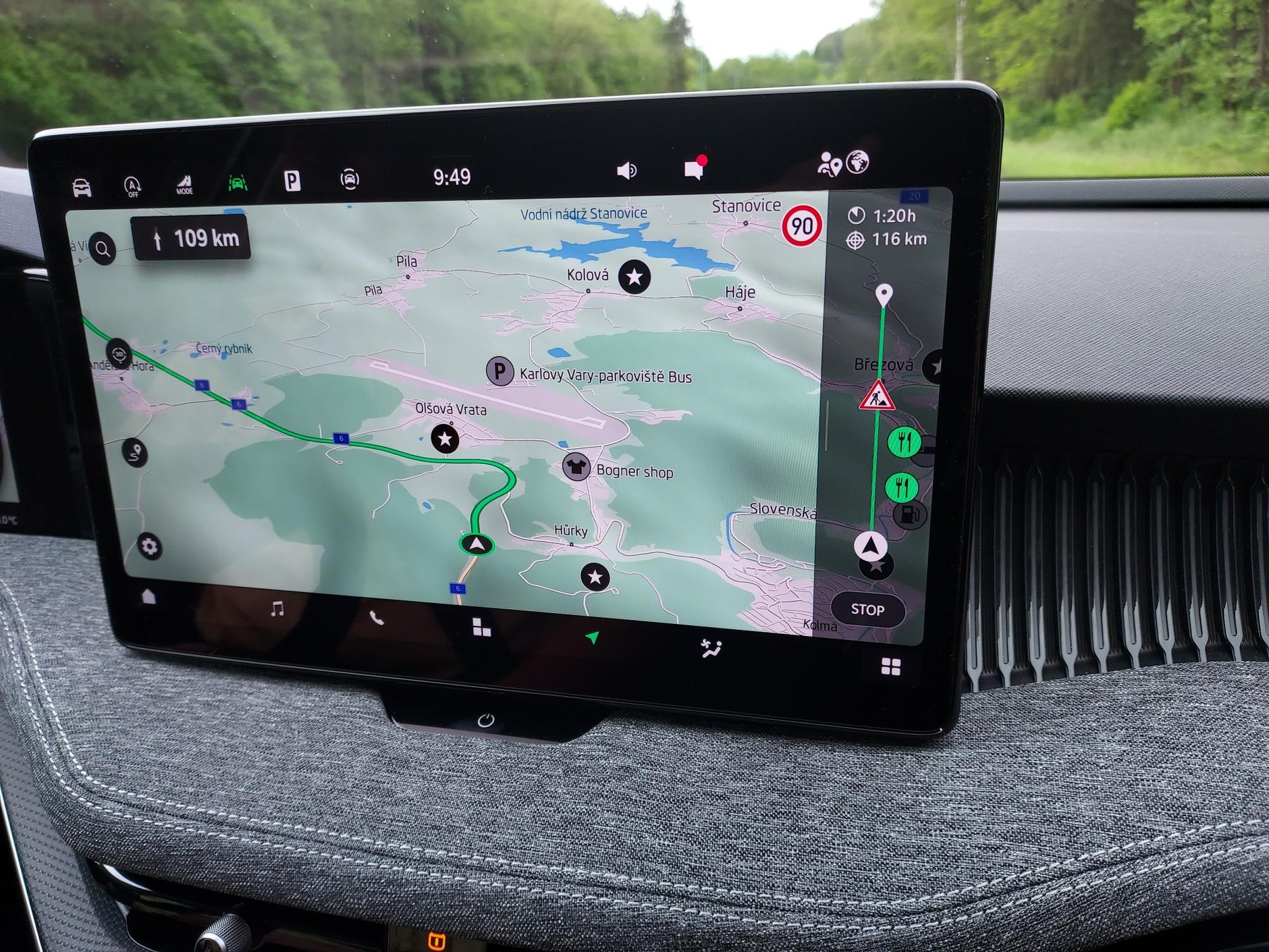 Skoda Superb liftback