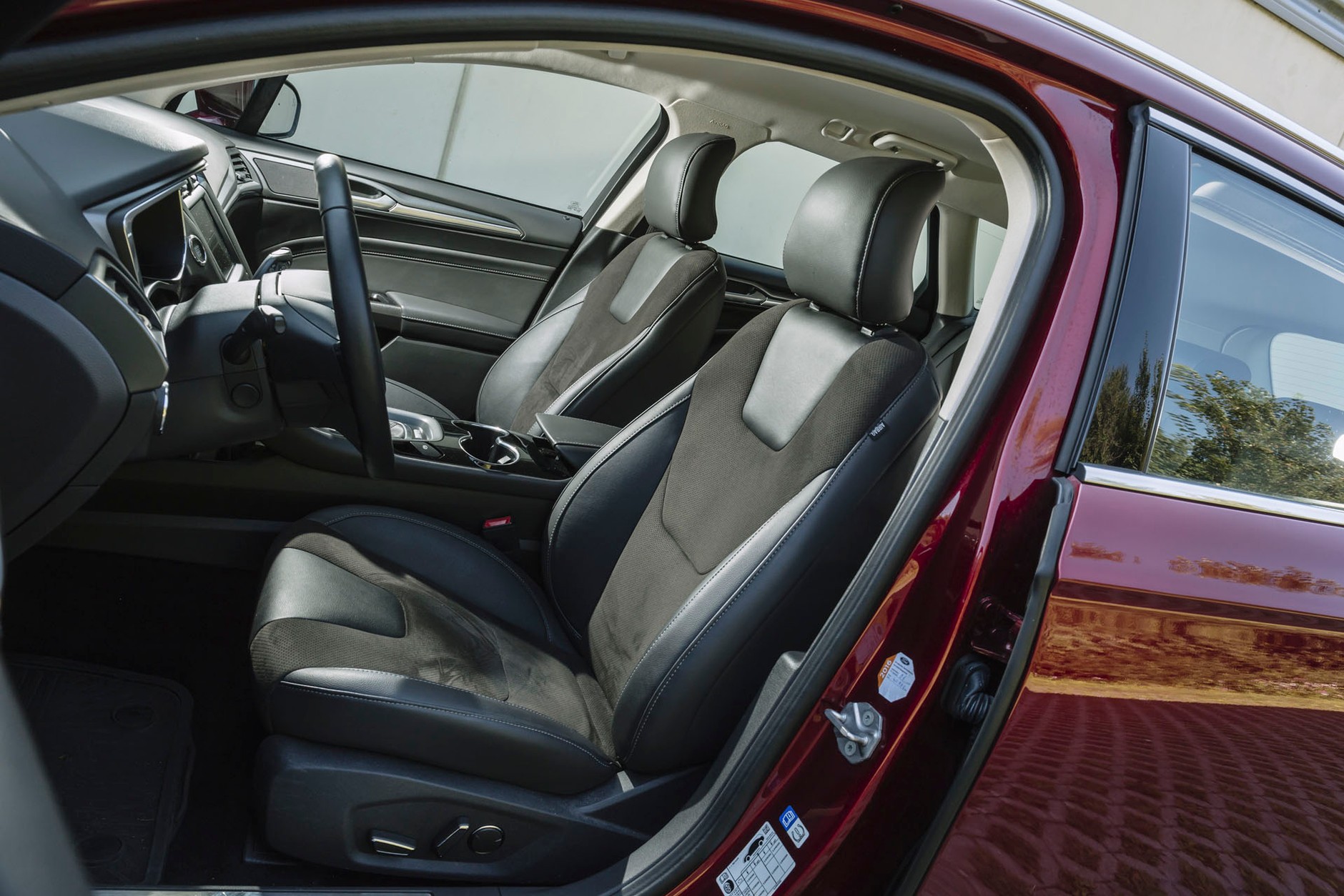 Test Forda Mondeo na dystansie 100 tys. km - test zaliczony, ale z przygodami