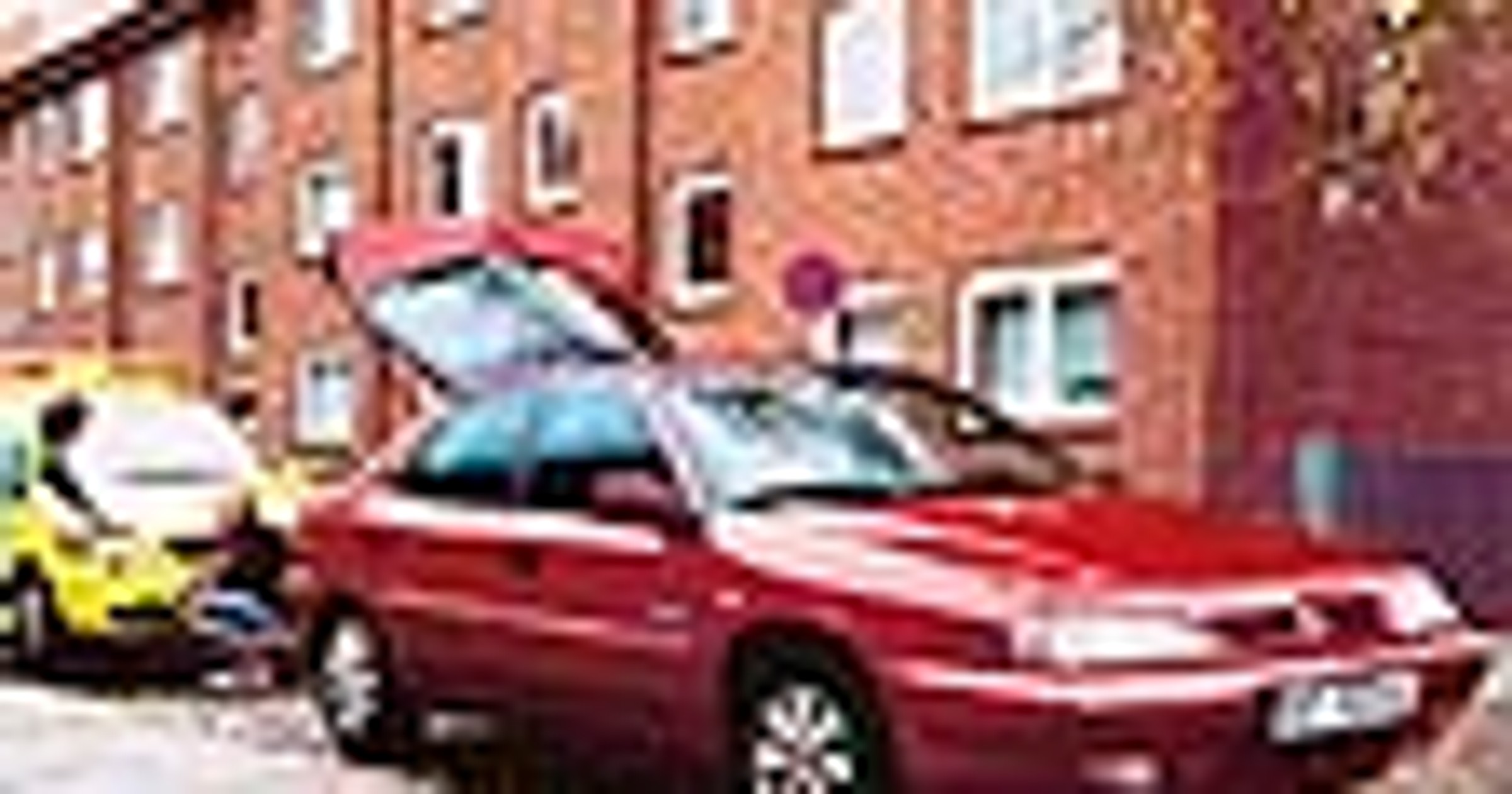 Citroën Xantia II 2.0 HDi - Nie taki diabeł straszny, jak go...