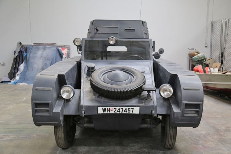 Porsche Typ 823