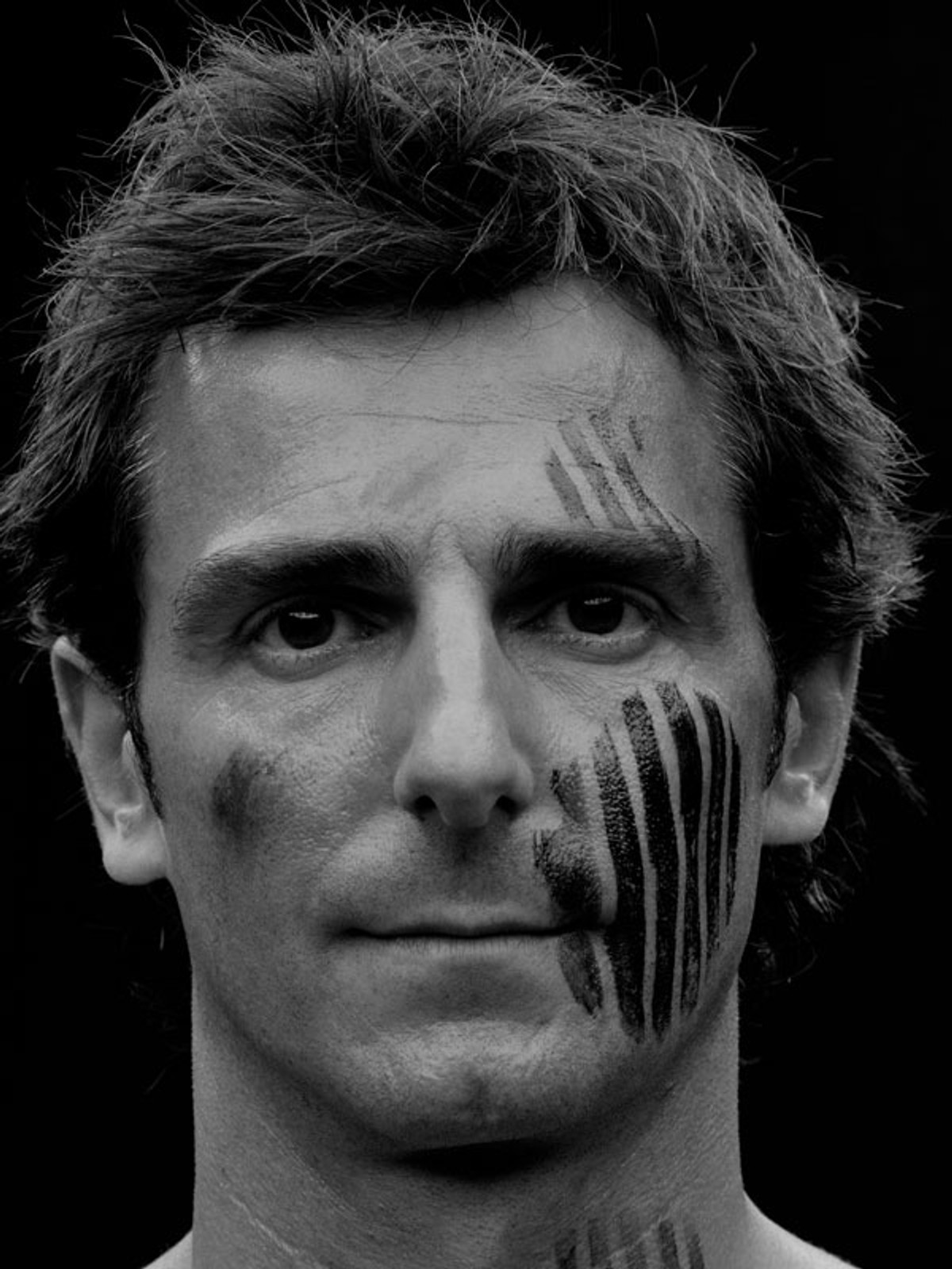 McLaren-Mercedes: kierowcy w roli modeli (fotogaleria)