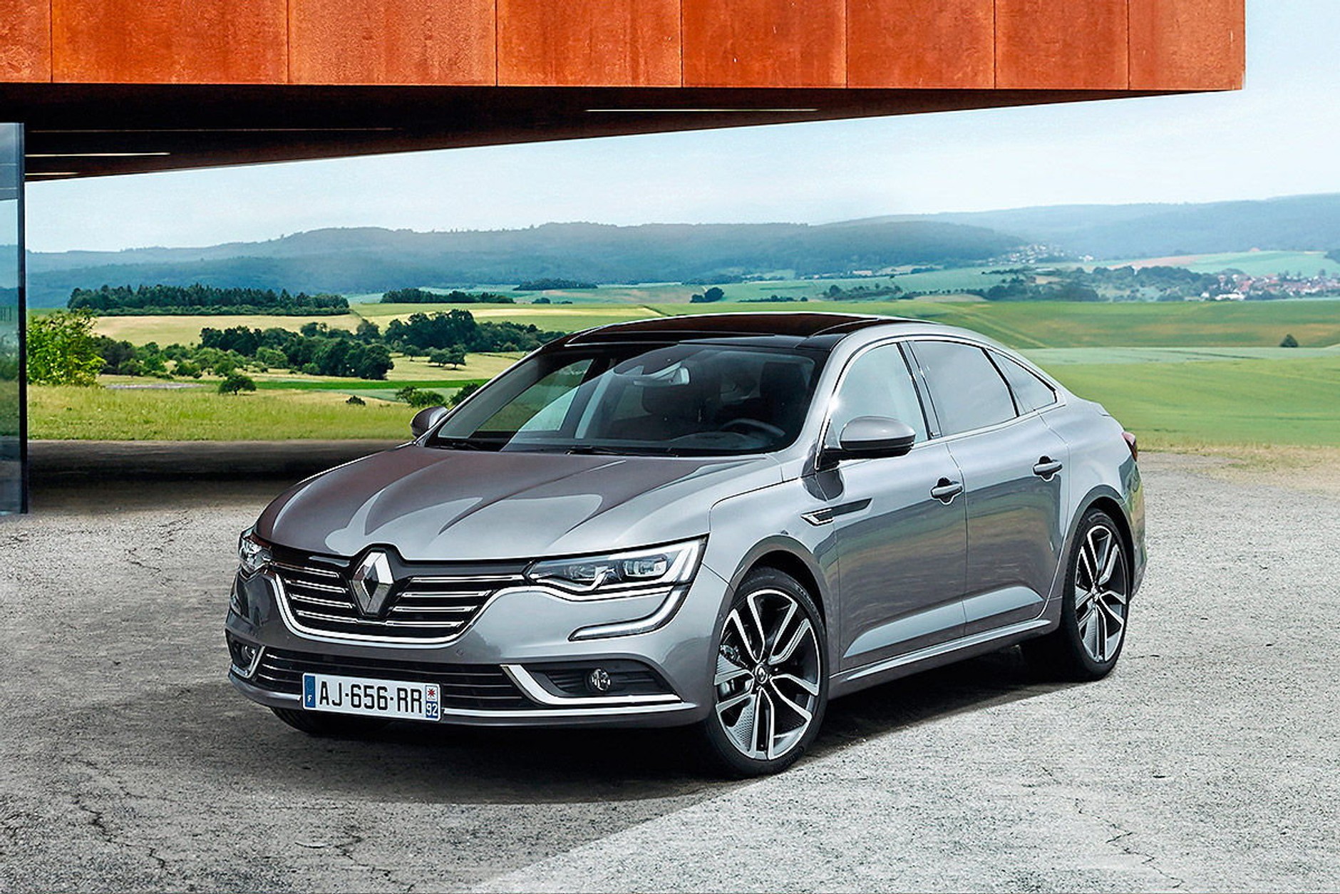 Premiery salonu IAA 2015