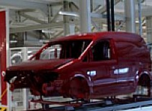 Volkswagen Poznań wstrzymał produkcję!
