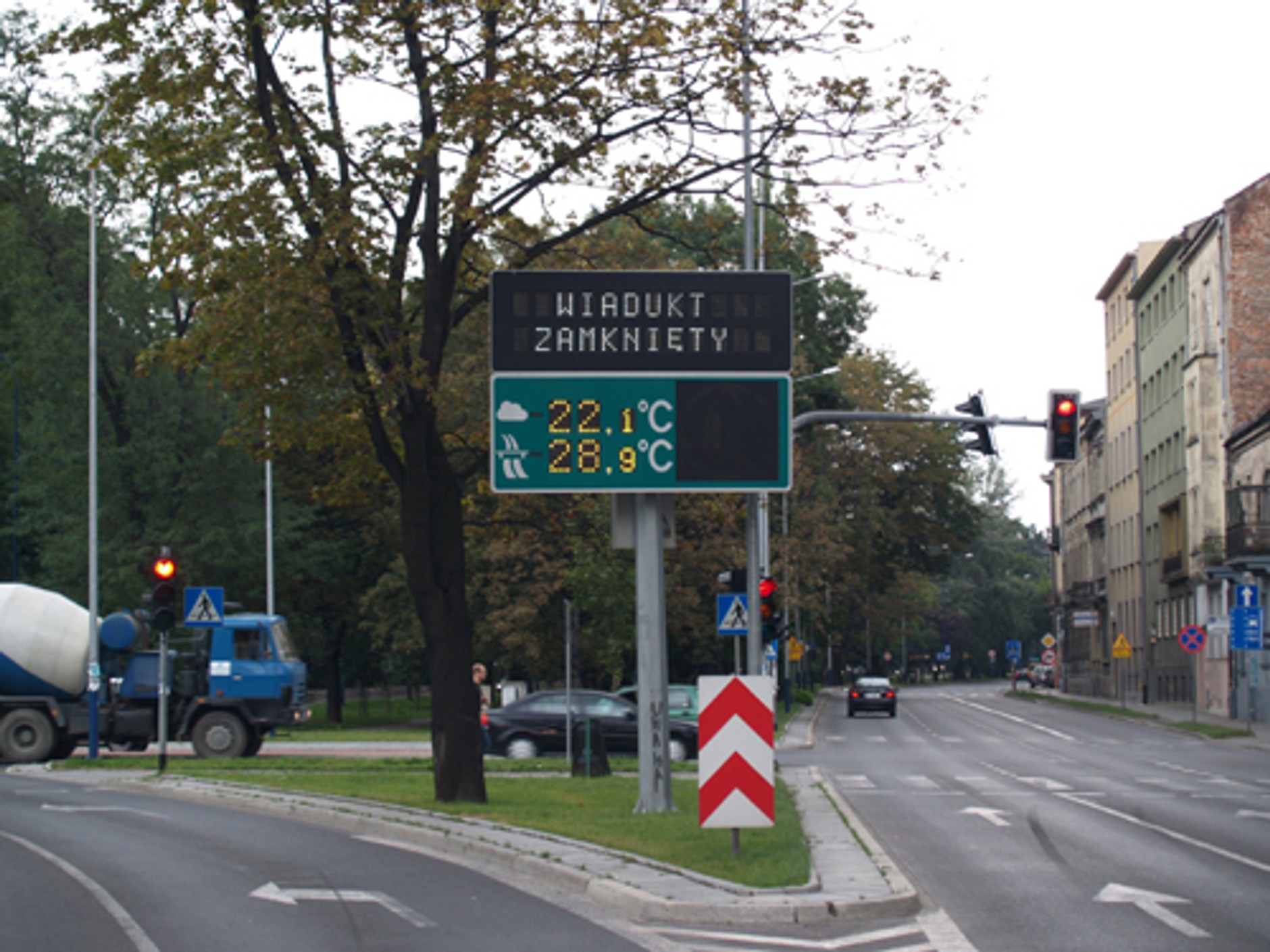 Elektroniką w korek