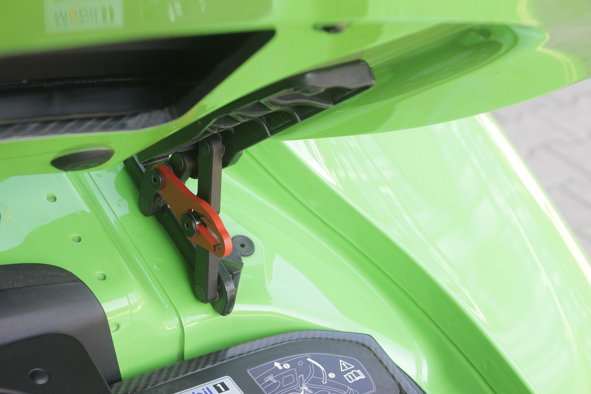 Porsche 911 GT3 RS - czysty obłęd