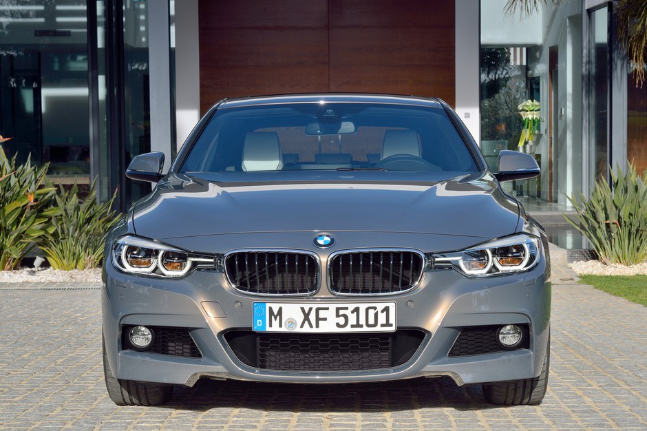 BMW serii 3 FL