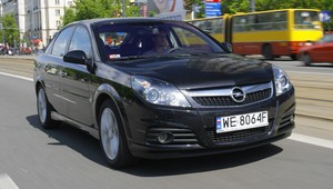 Opel Vectra C - wygodna, tania i całkiem trwała