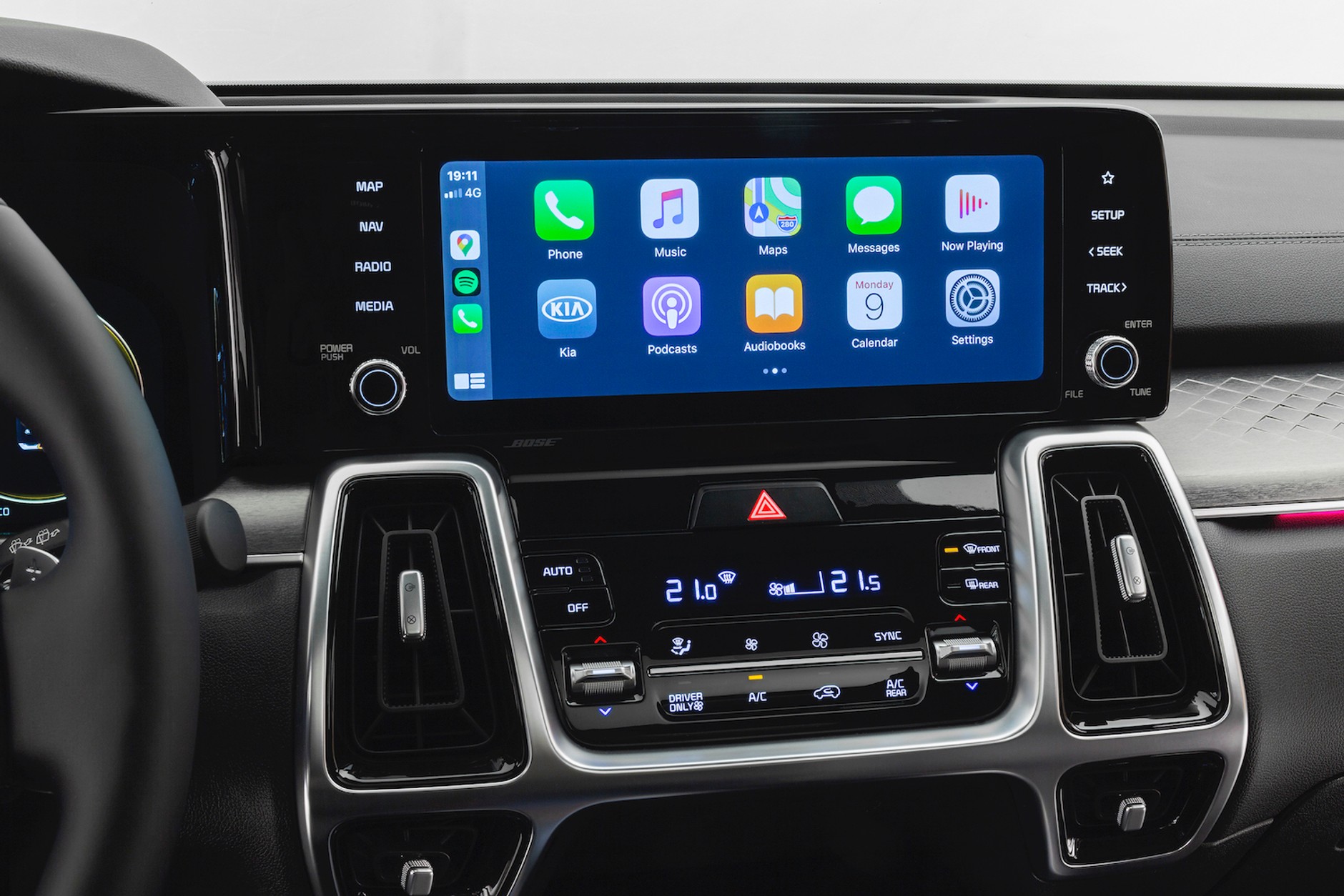 Nowa Kia Sorento – ceny i wersje w Polsce