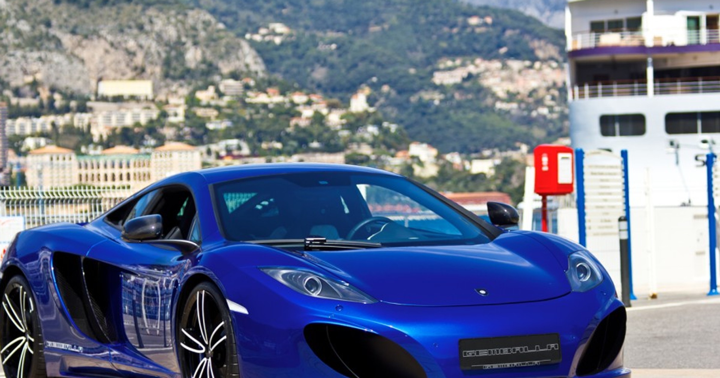 Gemballa: nowy tuner w Polsce
