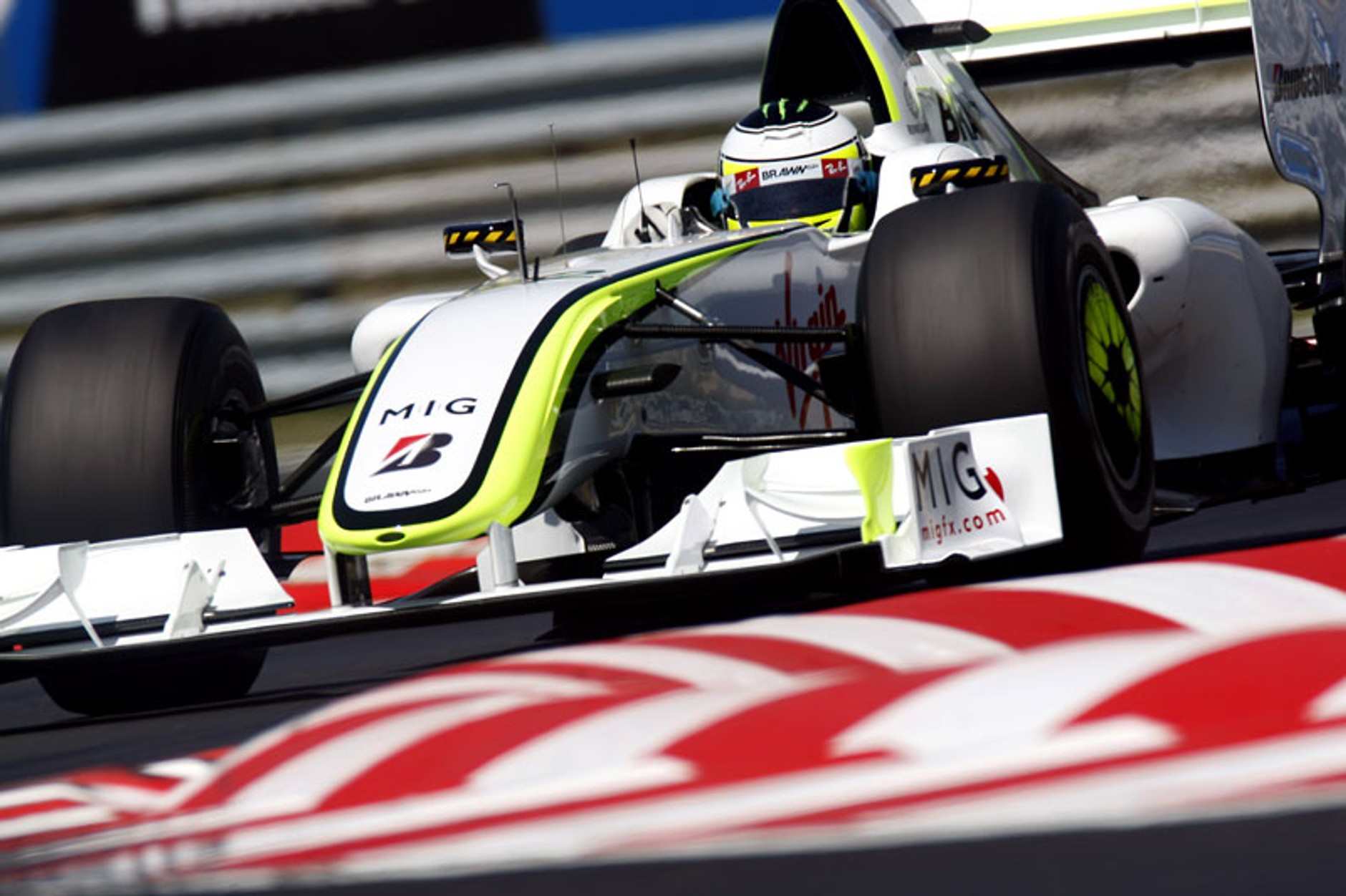 Grand Prix Wegier 2009: fakty i ciekawostki (fotogaleria)