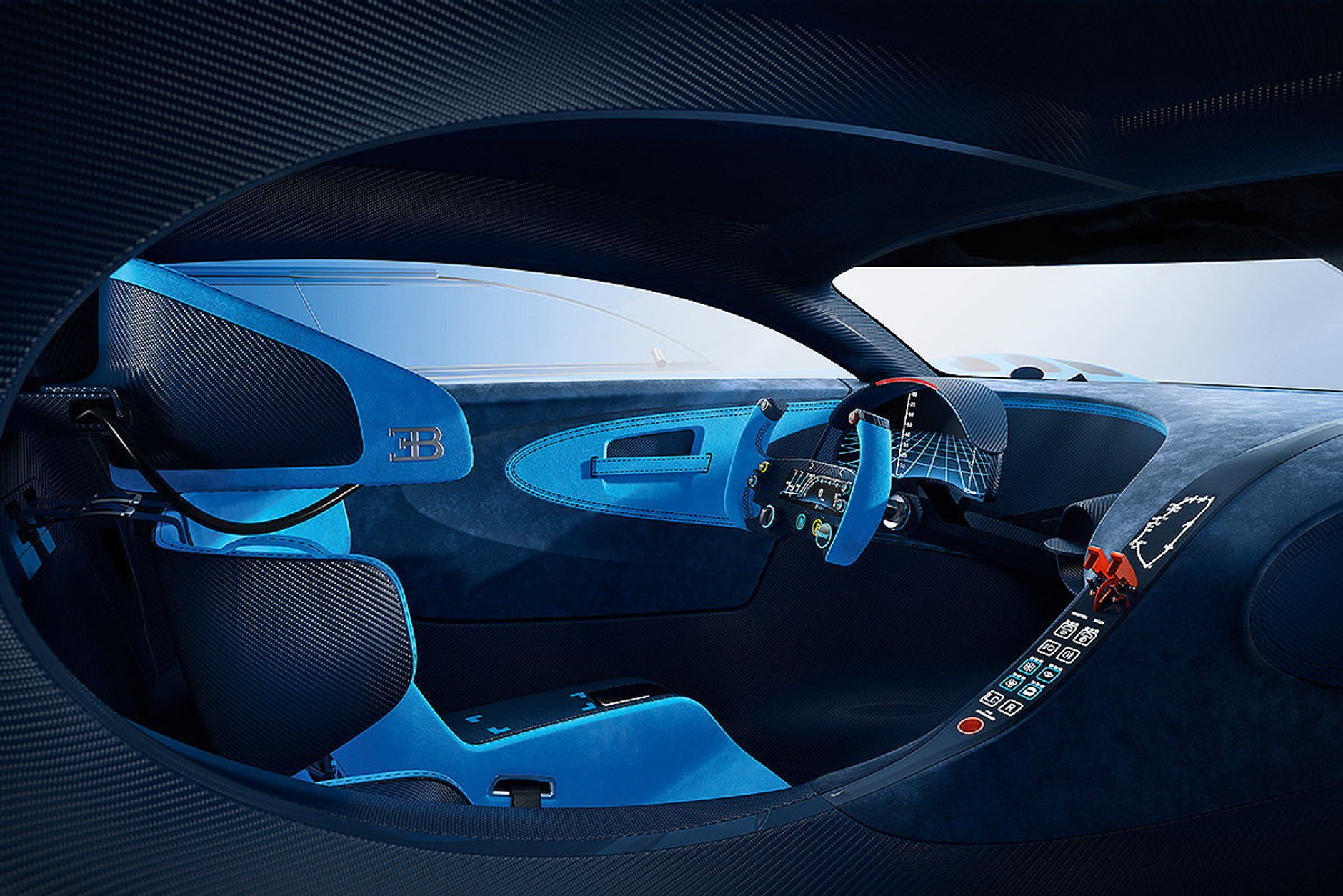 Bugatti Vision Gran Turismo