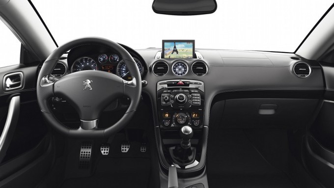 Peugeot RCZ