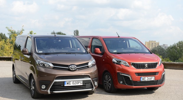 Toyota Proace – test długodystansowy (cz. 11)