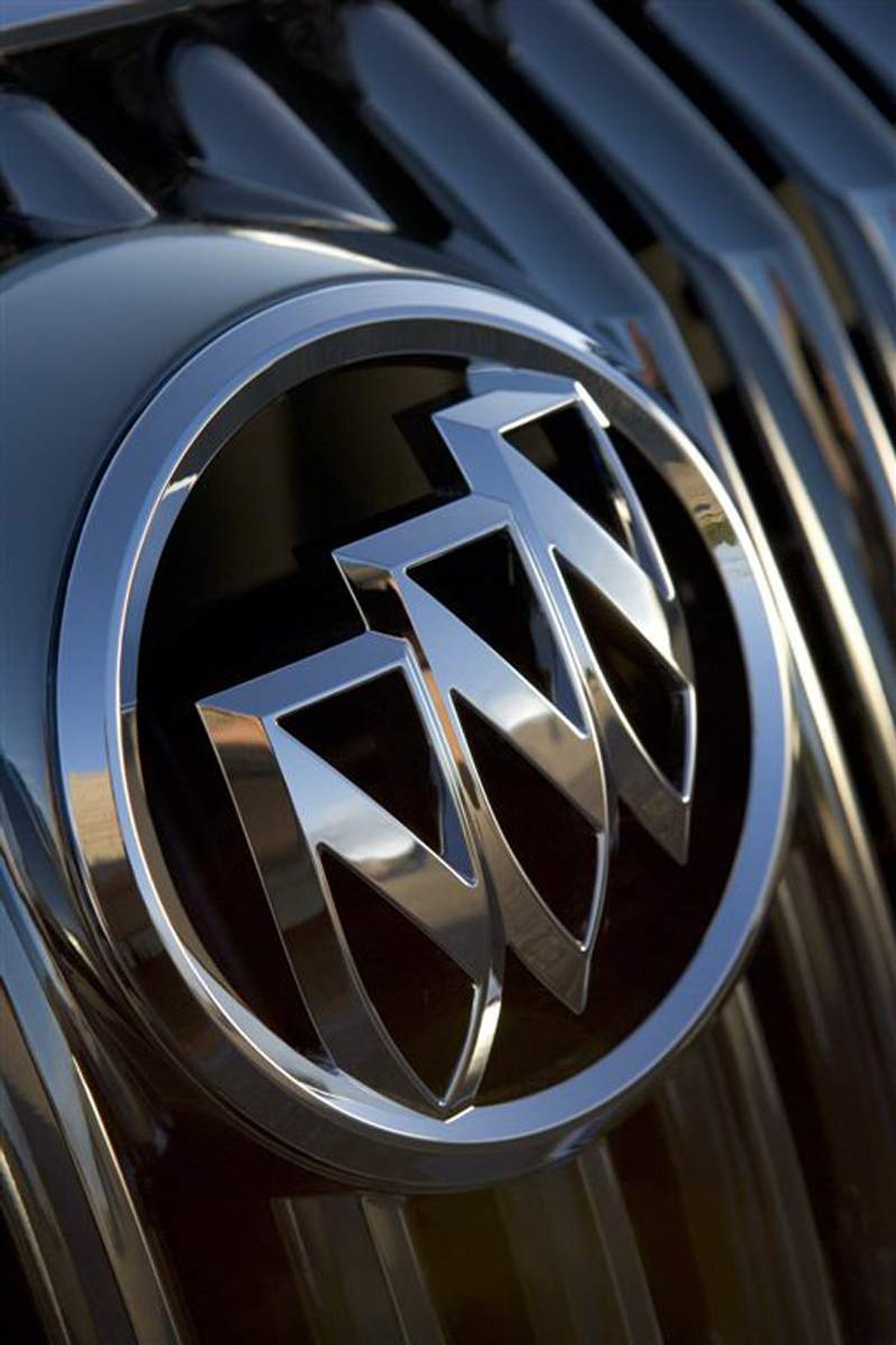 Buick Enclave – trojaczki w komplecie