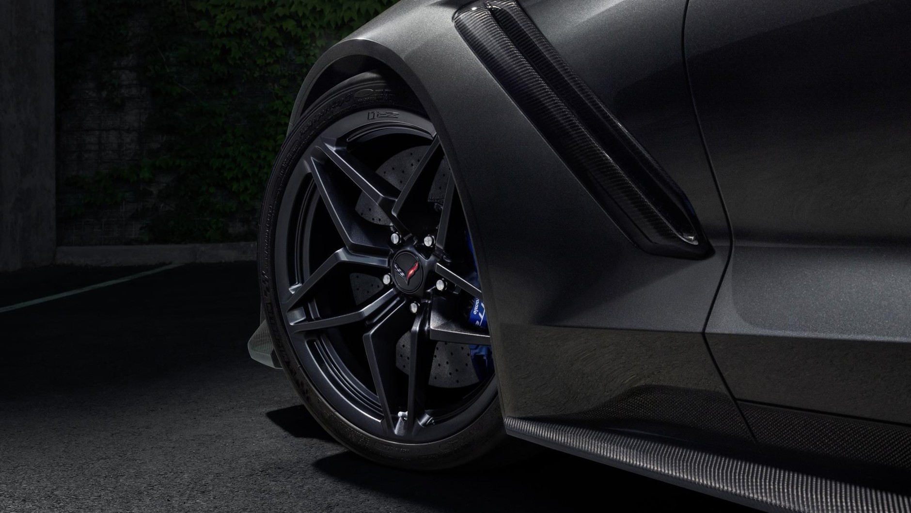 Corvette ZR1 – 755-konny postrach z USA